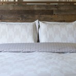 Ivory Tooth Comforter Set (Twin/Twin Extra Long)