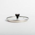 Moneta Nova Glass Lid for 1.25qt Sauce Pan