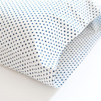 Blue Dots Sheet Set (Twin)