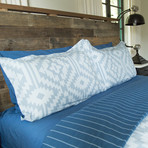 The ABQ Comforter Set (Twin/Twin Extra Long)