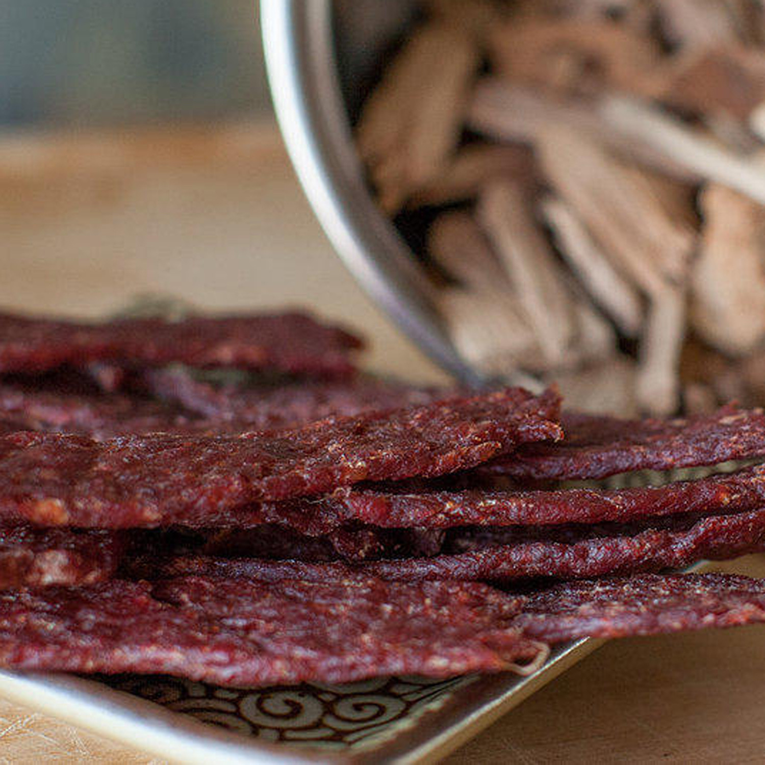 Hot and Spicy Bundle - Grandpa's Jerky - Touch of Modern