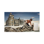 Washday (15"W x 8"H)