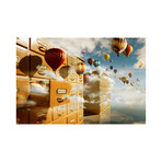 Balloons (15"W x 10"H)