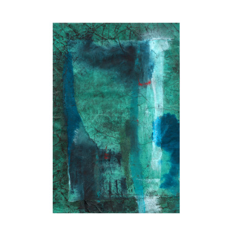 Neptune // Fine Art Paper (20"W x 30"H)