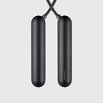 Smart Rope // Black (Medium)