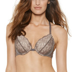 Dalliance Razor Back Contour Bra // Warm Grey (32A)