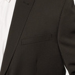Eleganza // 2-Piece Modern Fit Suit // Charcoal (US: 42L)