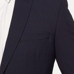 Giorgio Sanetti // Slim Fit Suit // Azul (US: 36R)