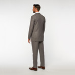 Giorgio Sanetti // Slim Fit Suit // Light Grey (US: 42R)
