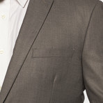 Giorgio Sanetti // Slim Fit Suit // Light Grey (US: 36S)