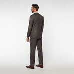 Giorgio Sanetti // Slim Fit Suit // Grey (US: 42R)