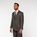 Giorgio Sanetti // Slim Fit Suit // Grey (US: 42S)