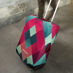 Velosock® Luggage Cover // Wang (18'' x 22'')