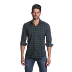 OTT Button-Up // Navy (2XL)