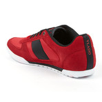 Core Low-Top Sneaker // Red + Black (US: 9)