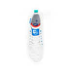 Leon Sneaker // White + Multi (US: 10.5)