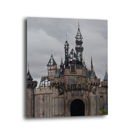 Dismal's Castle Photo (11” x 14”)