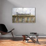 Dismaland (11"L x 17"H)