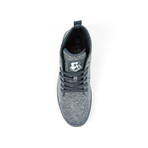 Leon Sneaker // Gray + Mono (US: 9.5)