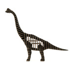 Brachiosaurus (Black)