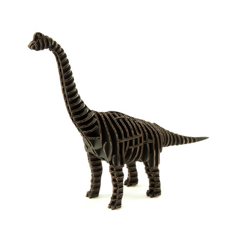 Brachiosaurus (Black)