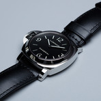 Panerai Luminor Base Left-Handed Acciaio // PAM00219 // Pre-Owned