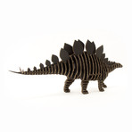 Stegosaurus (Black)