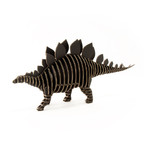 Stegosaurus (Black)