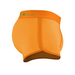 Boxer Brief // Retro Orange (S)