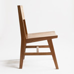 The Burnside Chair // American Walnut (No Canvas)