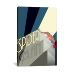 Spider-Man II Minimalistic Poster (18"W x 26"H x 0.75"D)