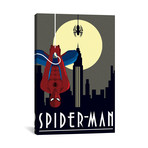 Spider-Man Minimalistic (18"W x 26"H x 0.75"D)