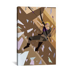 Avengers Assmeble Geometric: Hawkeye (18"W x 26"H x 0.75"D)