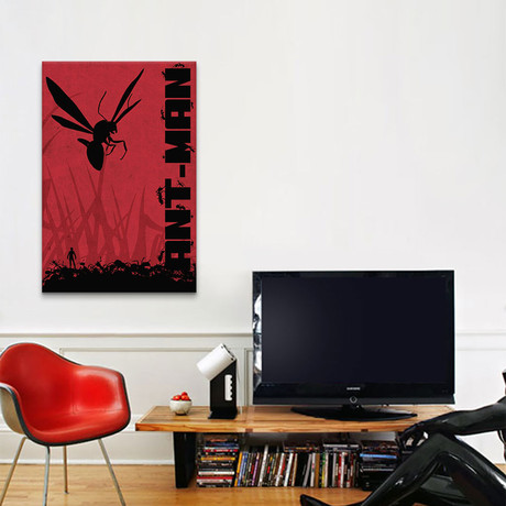 Ant-Man Poster (18"W x 26"H x 0.75"D)
