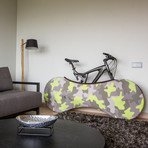 Velosock® Indoor Bike Cover // Moss (Moss)