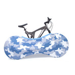 Velosock® Indoor Bike Cover // Ocean (Ocean)