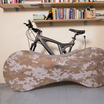 Velosock® Indoor Bike Cover // Desert (Desert)