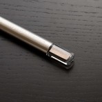 Soladey J3X Solar Ionic Toothbrush + Travel Cap // Blue