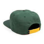 Out Here Snapback // Forest