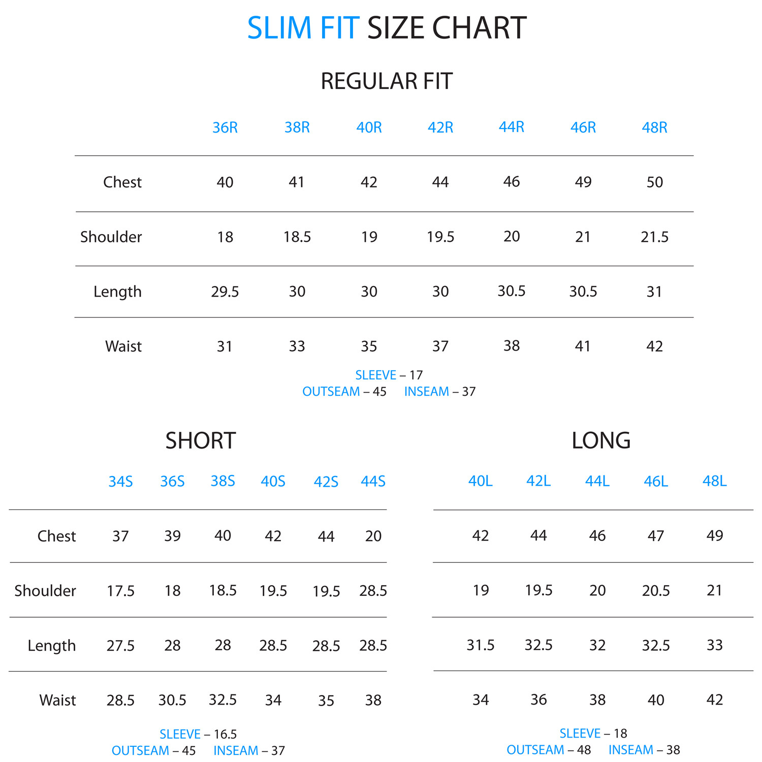 Eleganza // 2-Piece Slim Fit Suit // Azul (US: 40L) - Last Grab ...