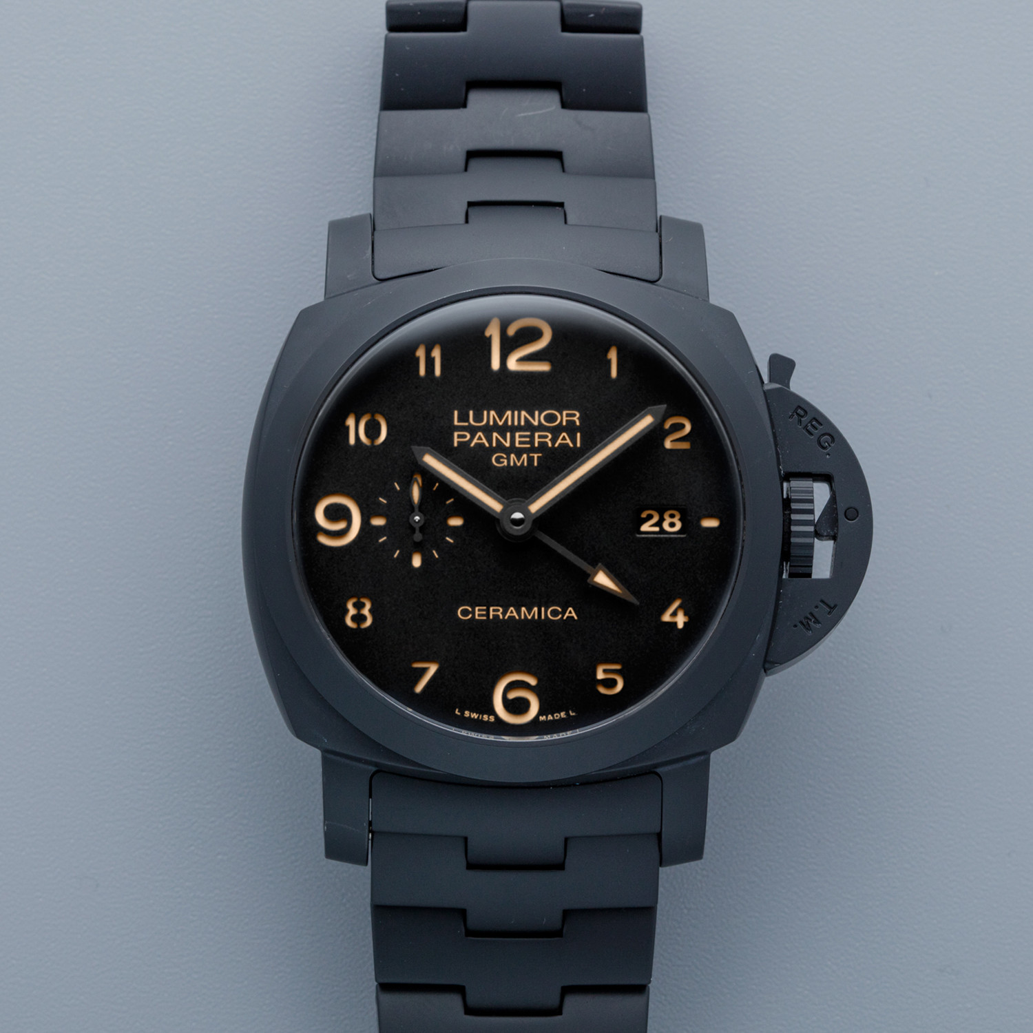 Panerai tuttonero on sale