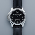 Panerai Luminor Base Left-Handed Acciaio // PAM00219 // Pre-Owned