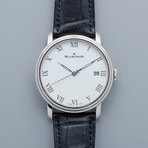 Blancpain Villeret 8 Days // 6630-1531-55B // Unworn