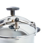 Evinox Classic Pressure Cooker // 8 Liter