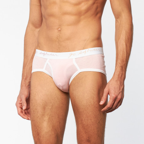 POP Brief // Pink (S)