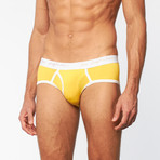 POP Brief // Yellow (S)