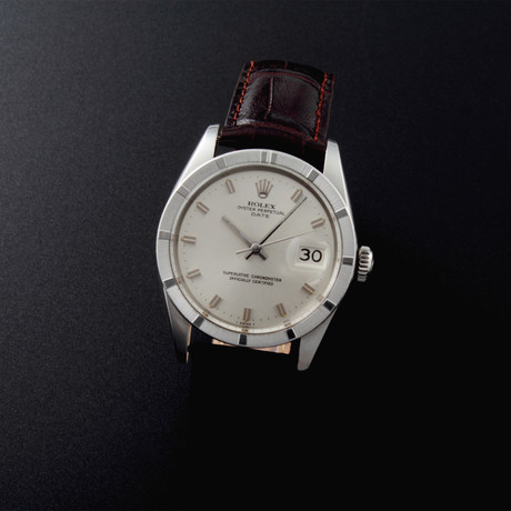 Rolex Oyster Perpetual Steel Automatic // c.1960's // Preowned