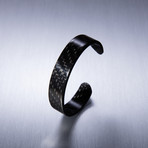 Carbon Fiber Bangle Bracelet