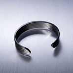 Carbon Fiber Bangle Bracelet