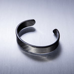 Carbon Fiber Bangle Bracelet